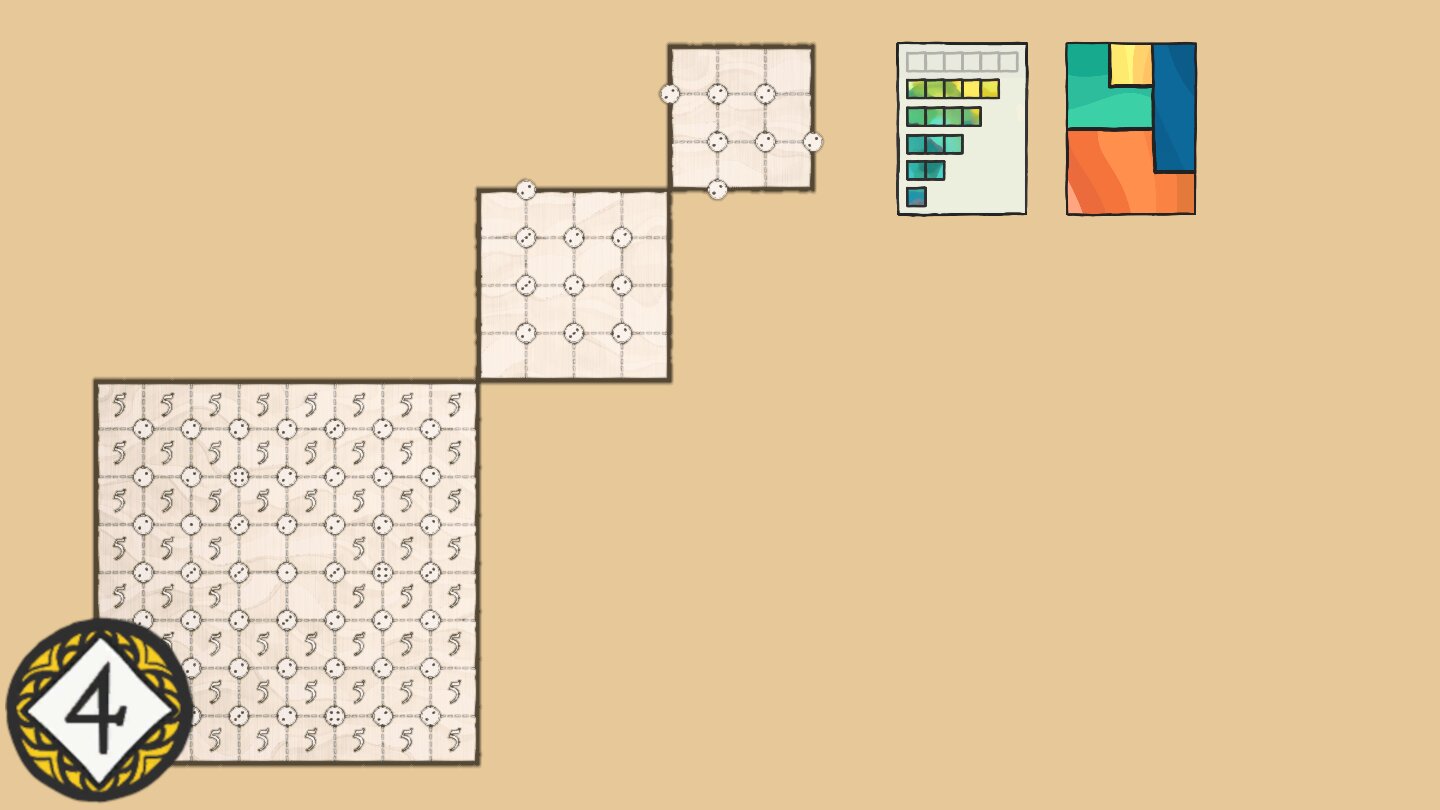 pentomino square +α