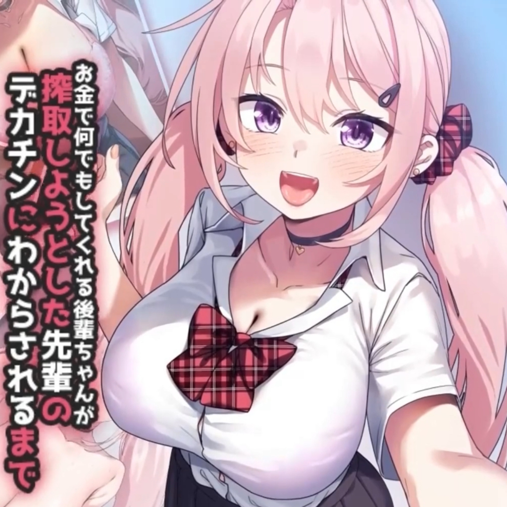 2D动画 自制汉化 AI解码[survive]お金で何でもしてくれる後輩ちゃんが搾取しようとした先輩 preview