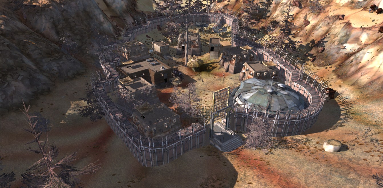 Flotsam Village Expanded