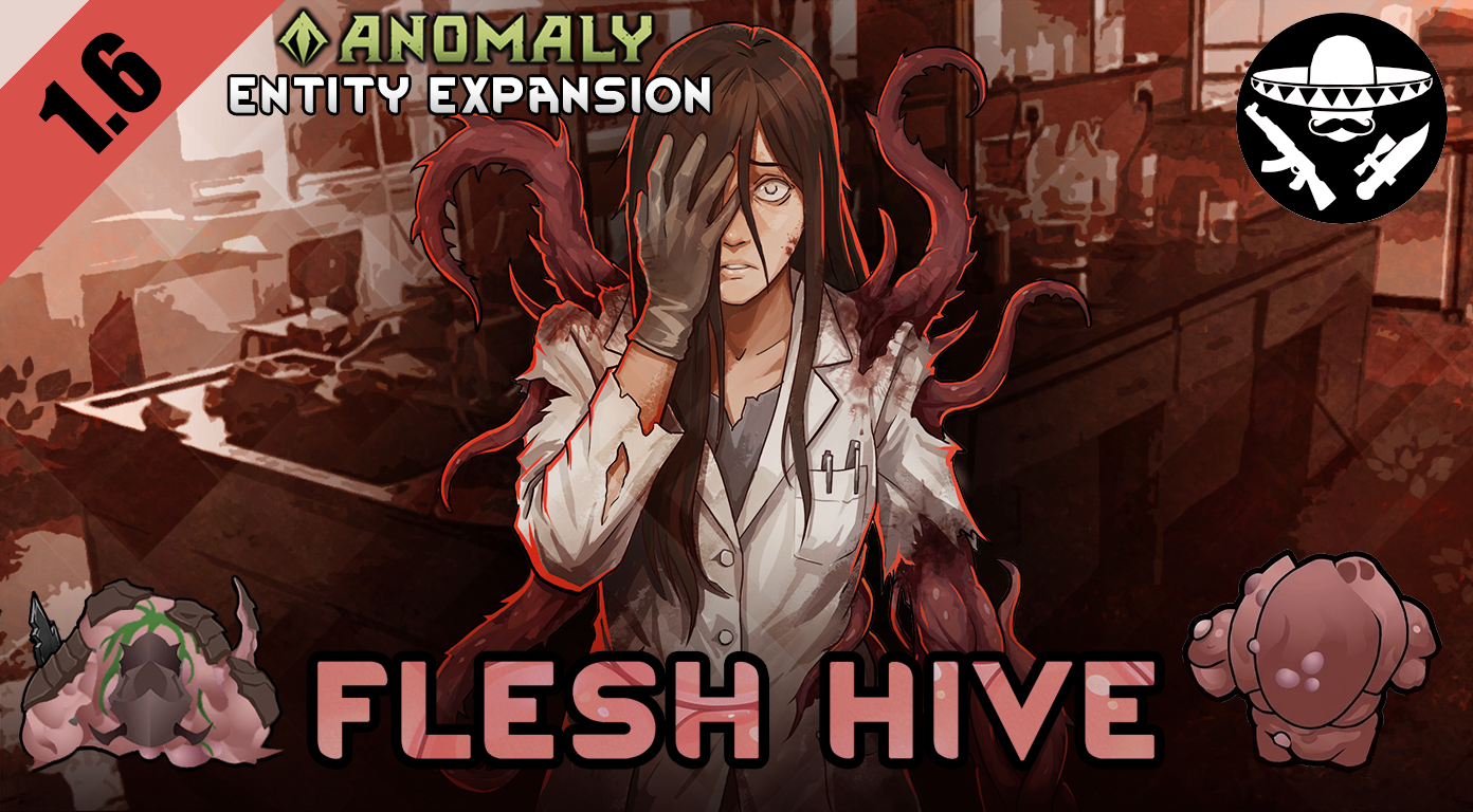 Flesh Hive Mod - Workshop gallery image 1