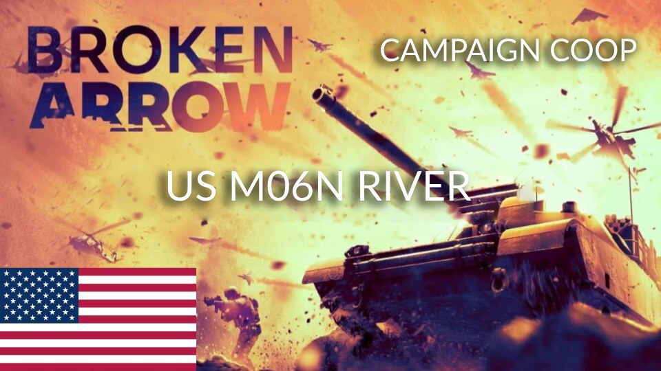 (Campaign COOP) US M06N River