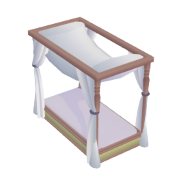 Canopy Bed