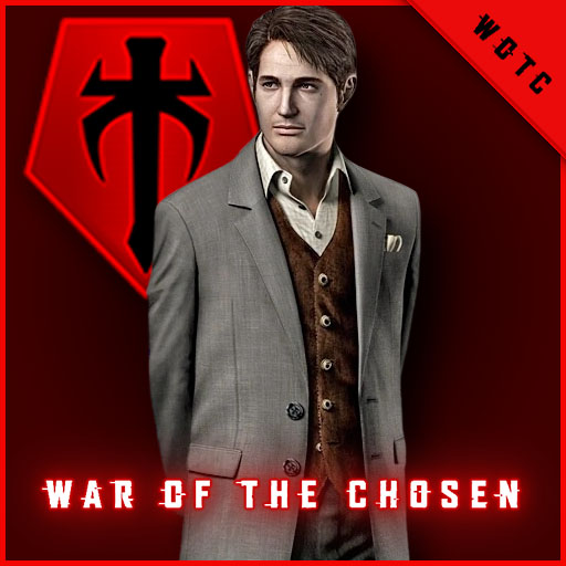 [WOTC] George Hamilton - Resident Evil: Outbreak