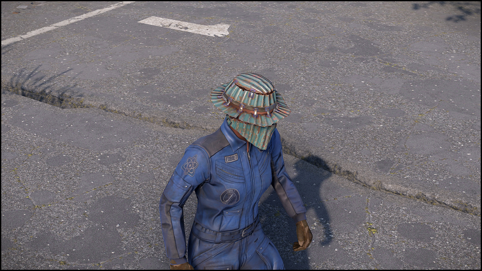 Steel Boonie Hat
