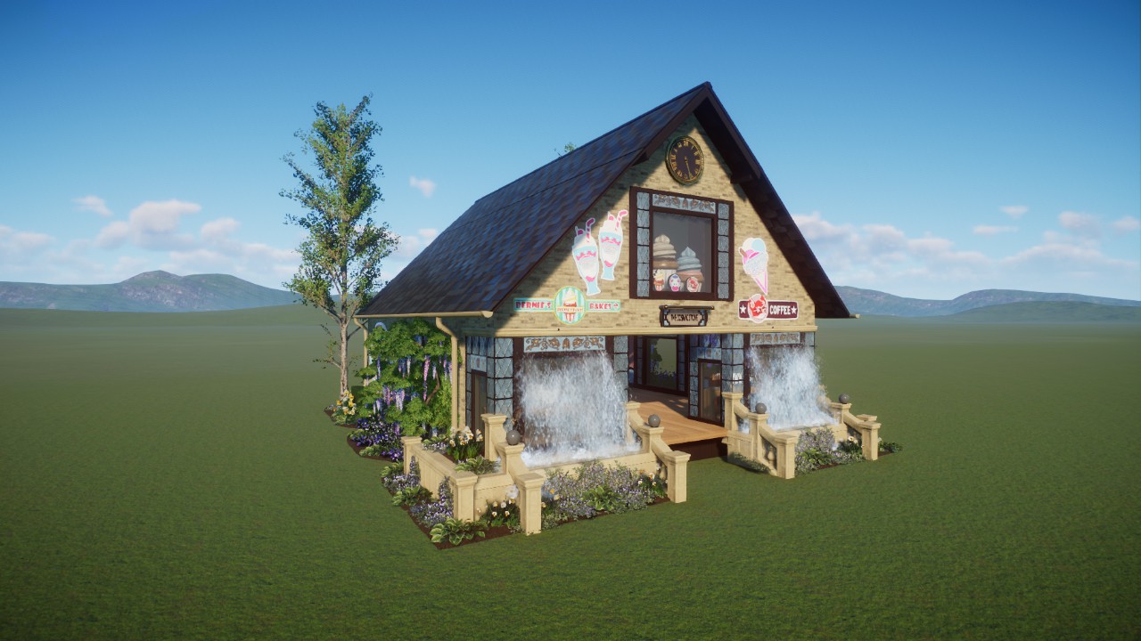 Brown Hill Cosmic Store