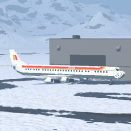 Softbody AIR LINER Airbus A340-600 Iberia Airlines