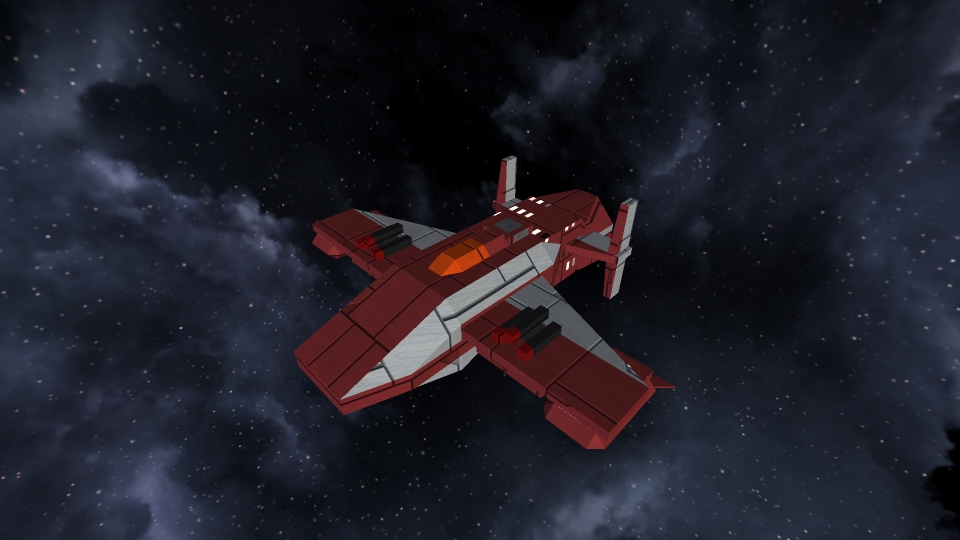Phoenix class Strike Fighter (Ship variant)
