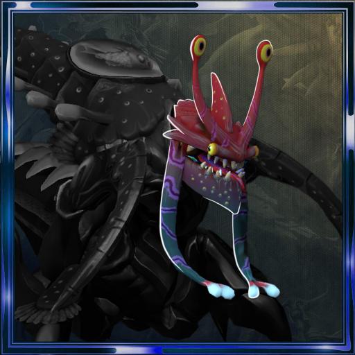 The Deep Sea Monster