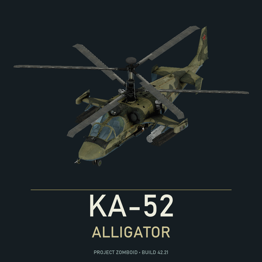Ka-52 Alligator