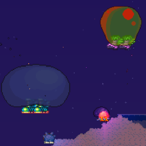 Boots For Slimes – tModLoader Mod