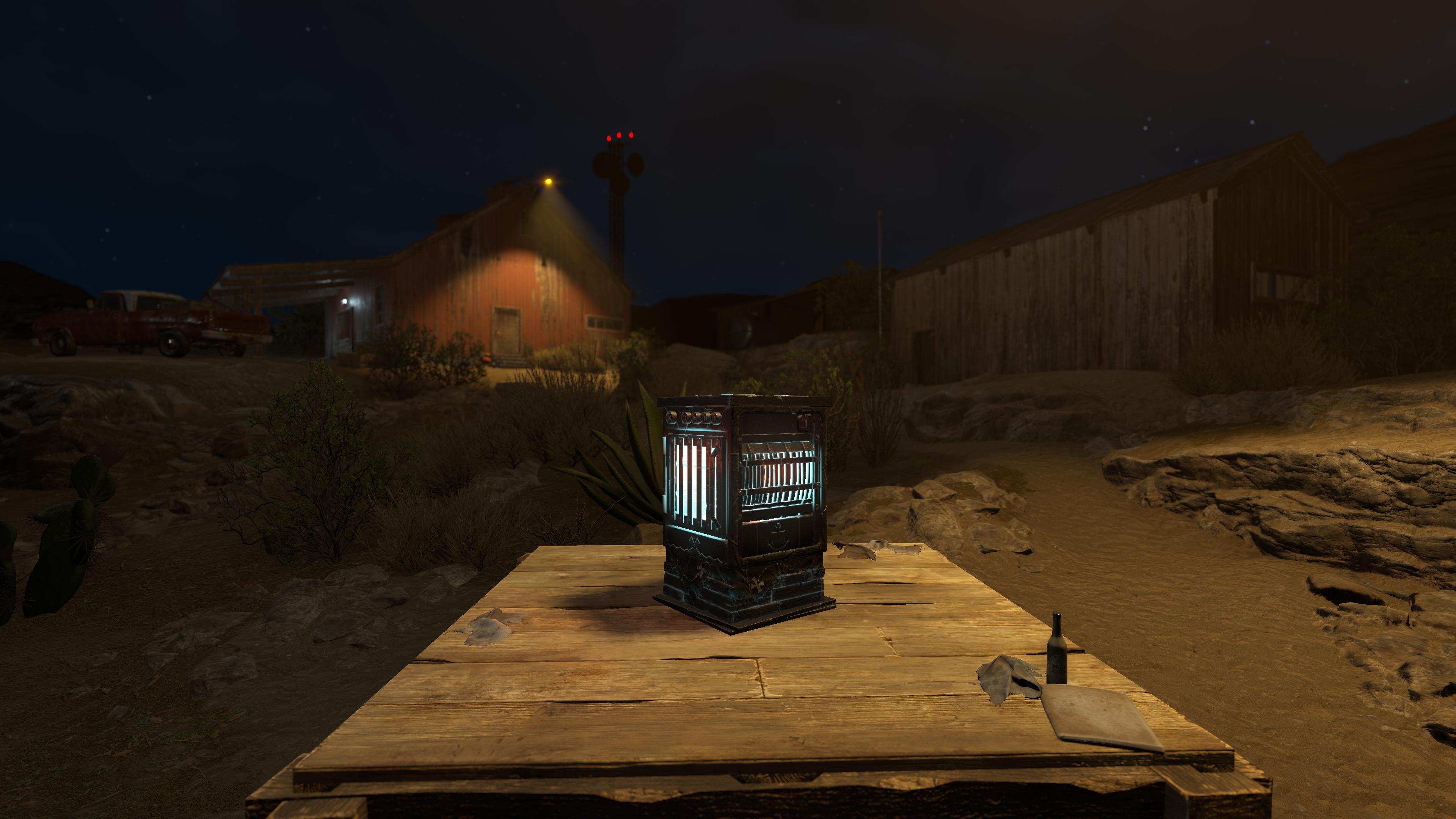 Pirate Electric Furnace