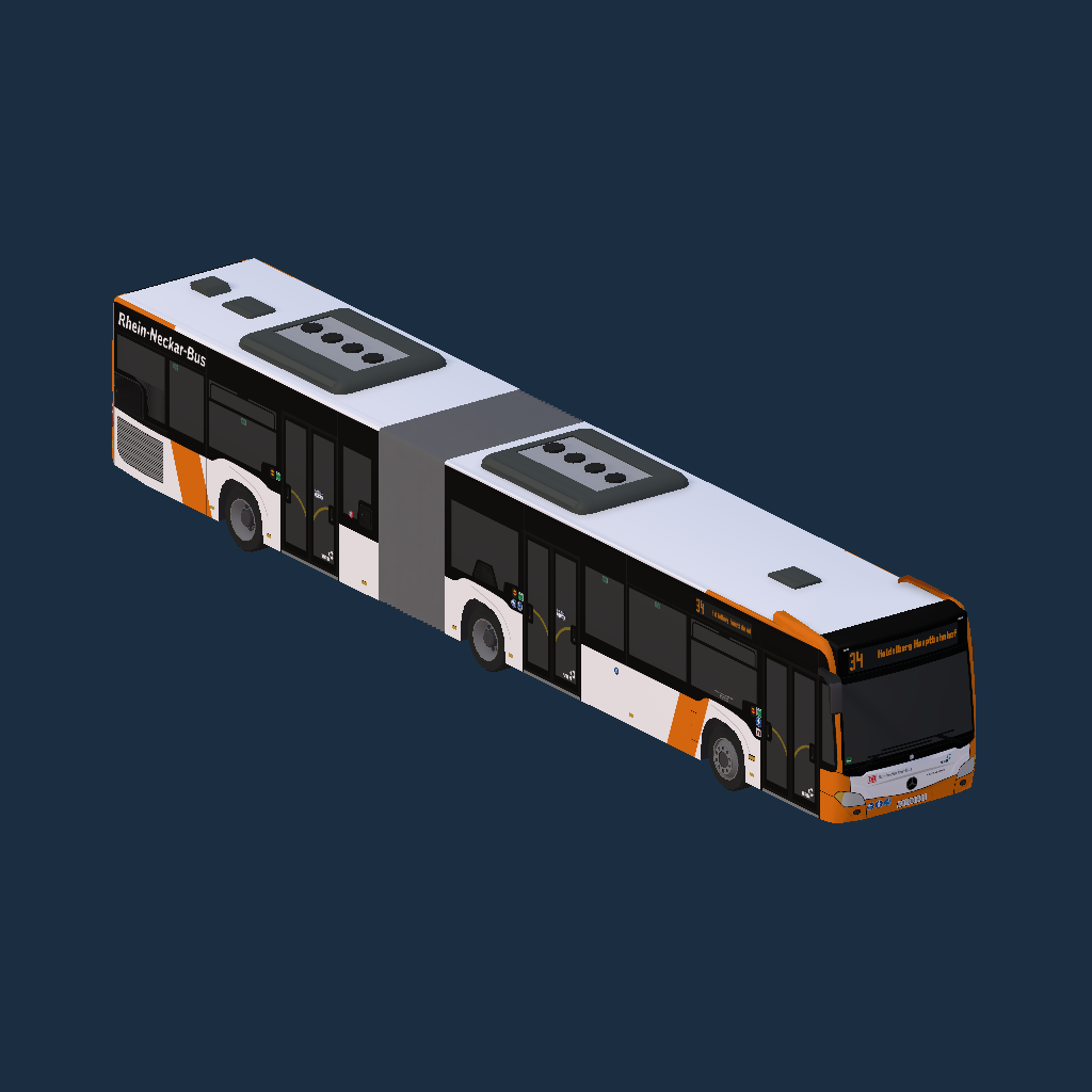 MB C2G (Euro V)  - DB BRN(RNV-Design)