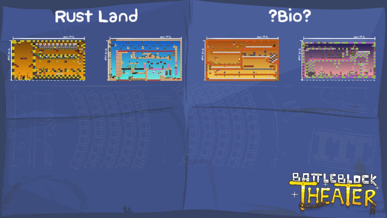 Need Feed back! My levels take brains.