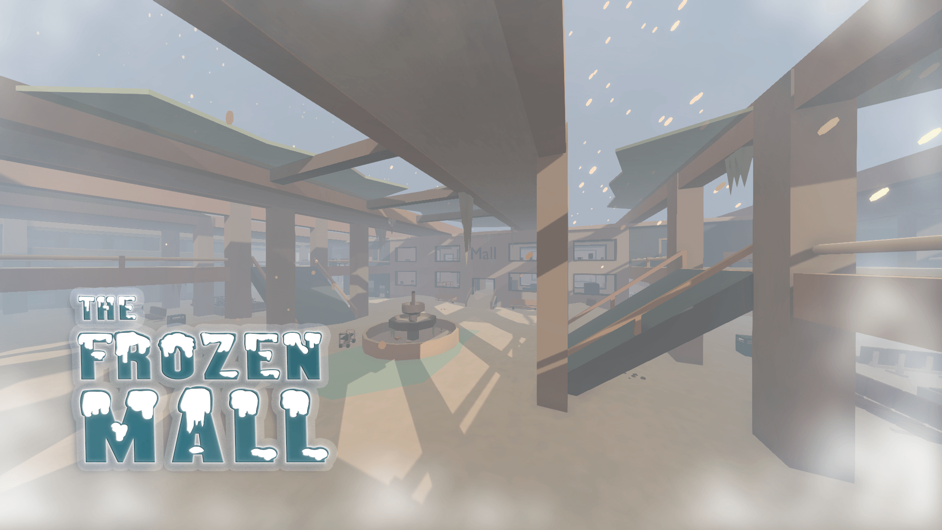Frozen Mall – Unturned Mod