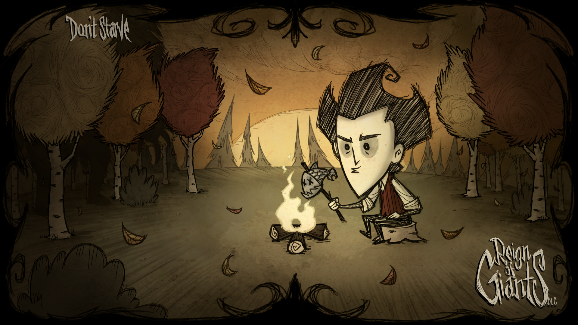 E.F.S. replaces Danger – Don't Starve Together Mod