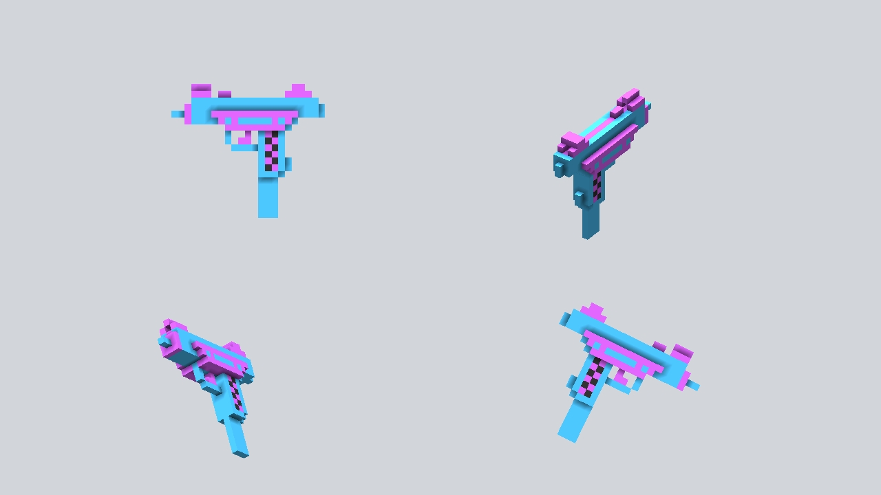 Uzi Ice Cream preview