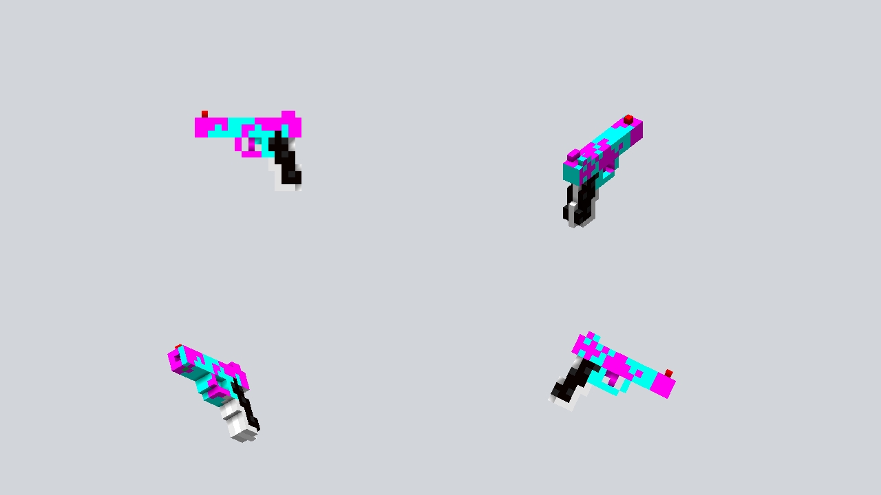 Glock 18 Biker preview