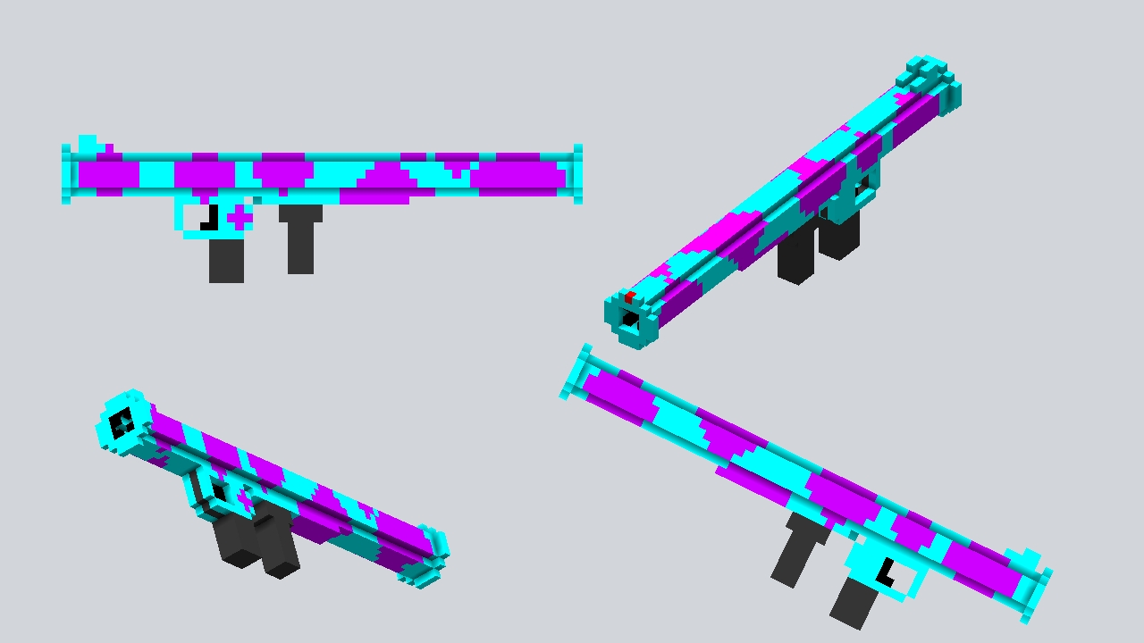 Hotline Miami Bazooka preview