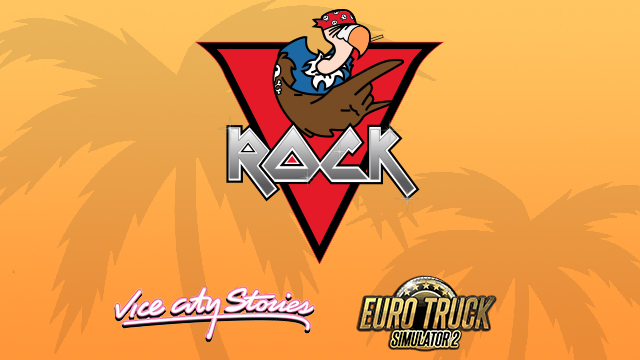 GTA Vice City Stories Radio V-Rock