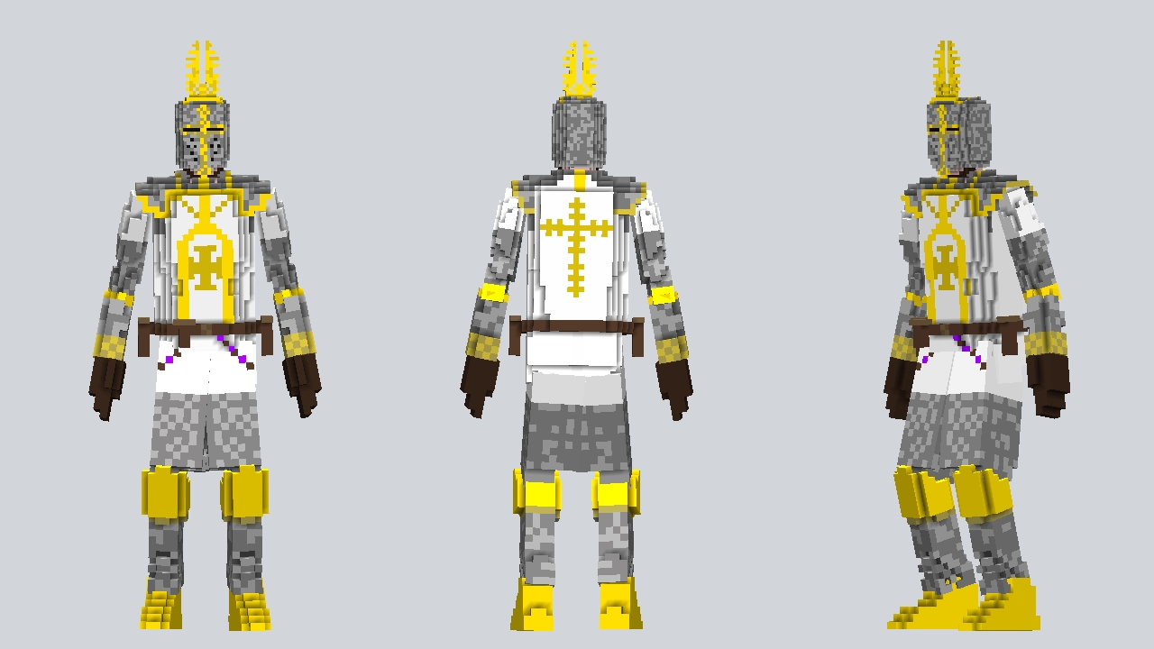 Squire Complete Pack (HOMM 5) preview