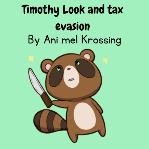 Timothy Look and Tax evasion