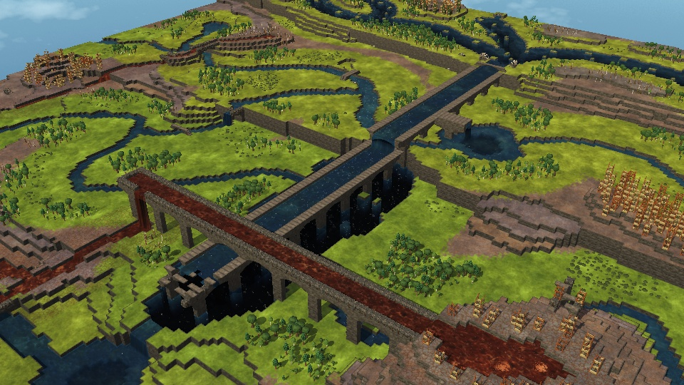 large aqueduct preview