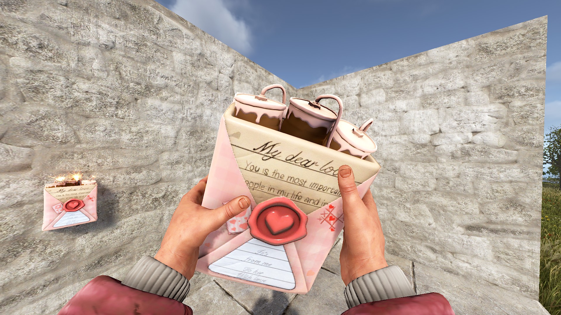 Love Letter Satchel thumbnail 4