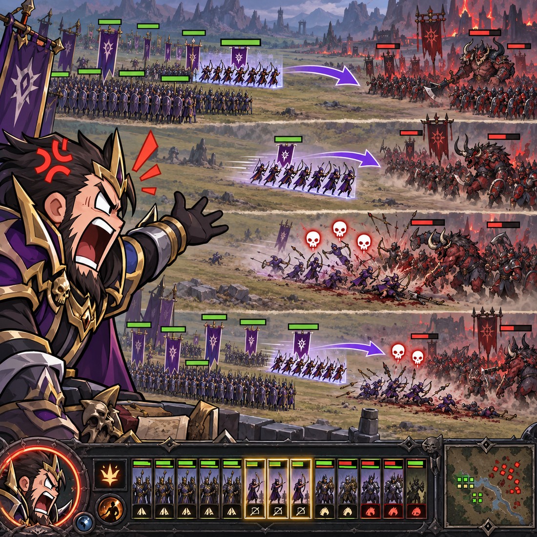 Ranged. Hold Your Position! preview