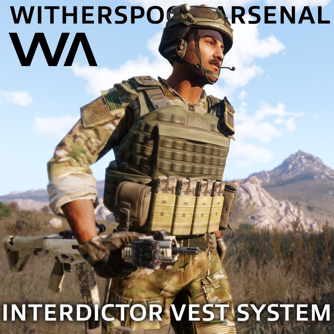 WA - Interdictor Vest System
