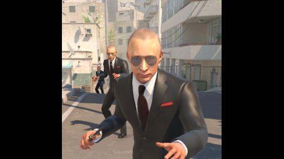 President Putin player model – Counter-Strike 2 Mod