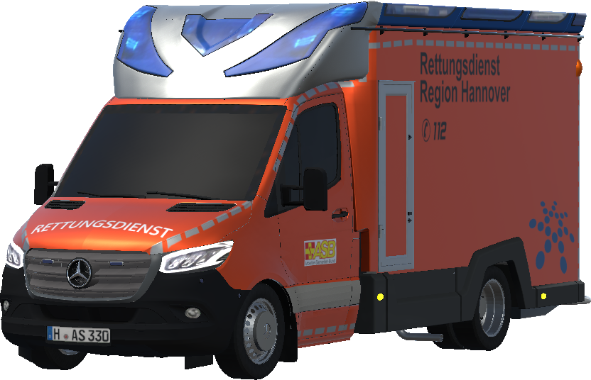 Rettungsdienst Region Hannover V1