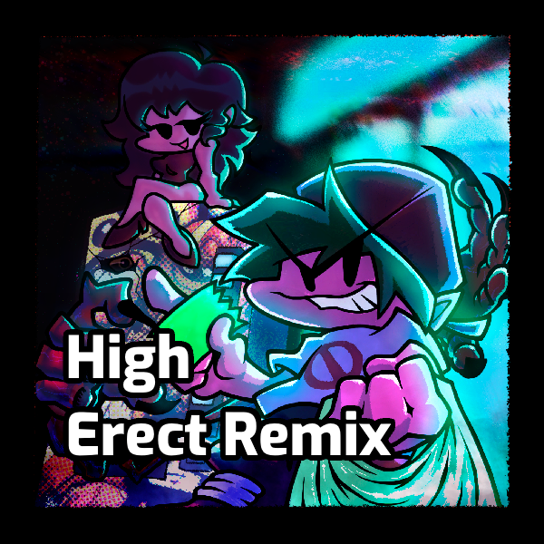 High (Erect Remix)