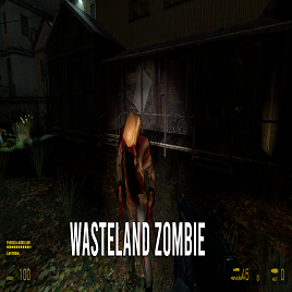 wasteland zombie