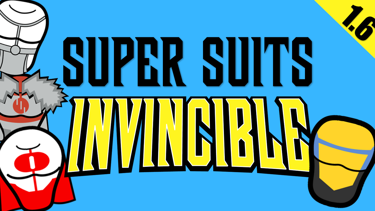 Super Suits Invencible