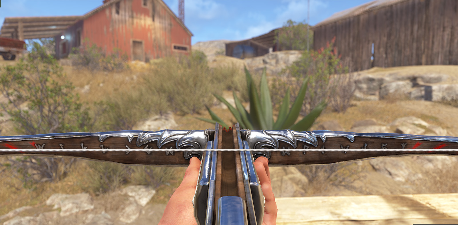 Team Willjum + Sinks Crossbow