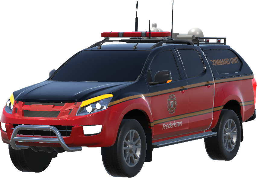Shogun Fredericton FD preview