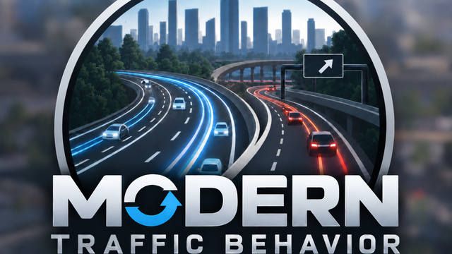 Modern Traffic Behavior preview