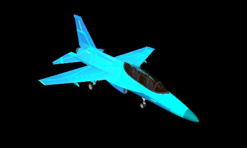 Titanium's Custom Livery