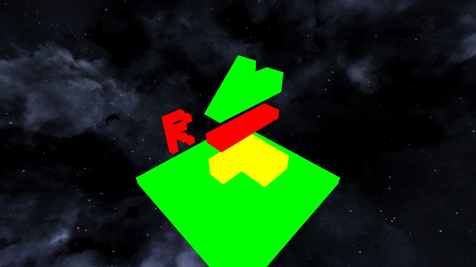 [turret] Exelion Starboard laser cannon