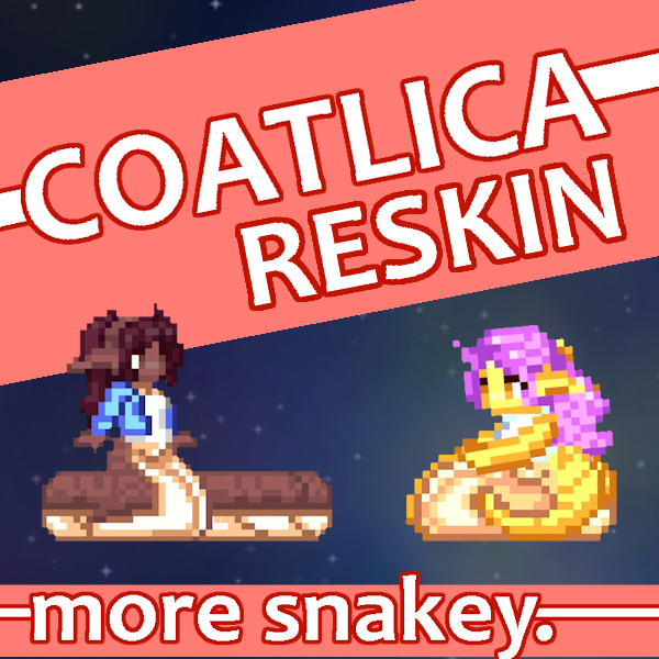 Alternative Coatlica [More Snake-Like] preview