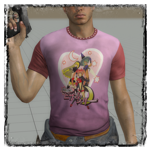 Ellis Body - Travis Touchdown
