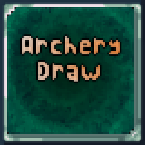 Archery Draw – tModLoader Mod
