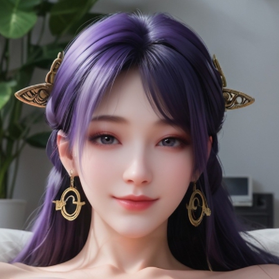 姬紫月 遮天
