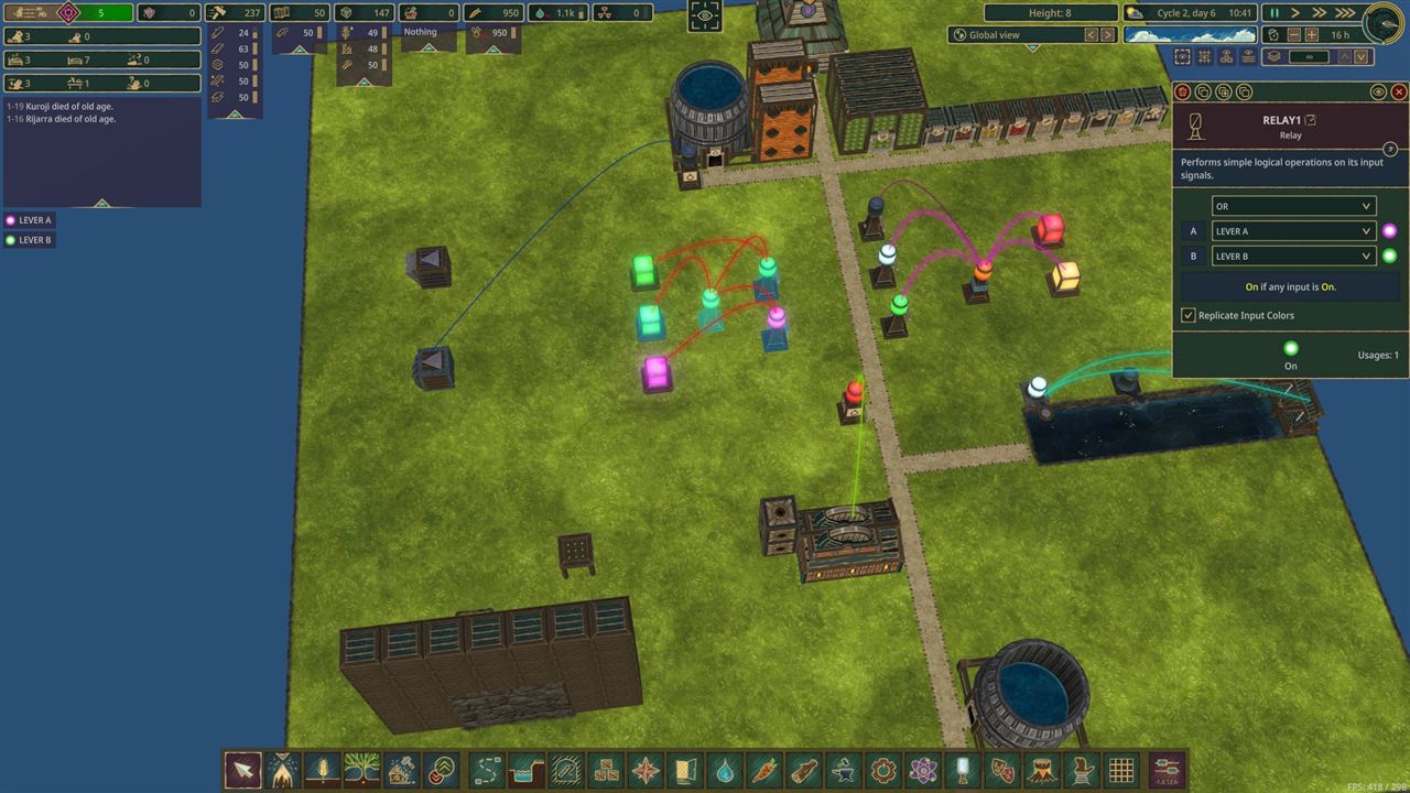 Automation Tweaks
