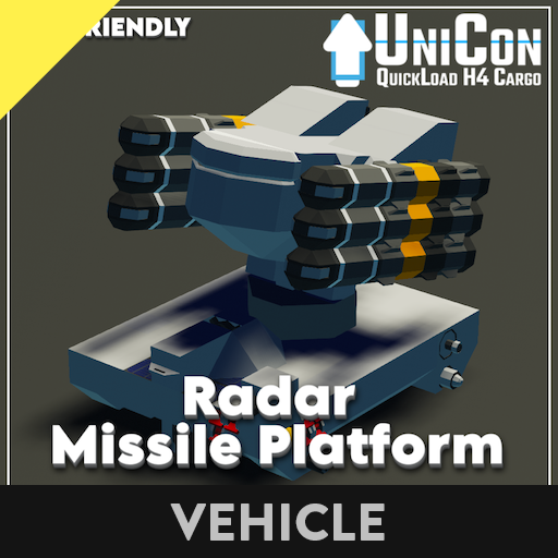 Radar Missile Platform [Uni Con]