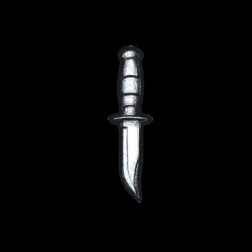Hunting Knife 1