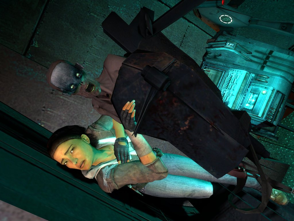 The Stalker Train fix