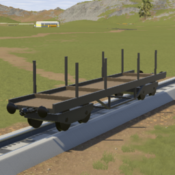 GWR Macaw B Flatbed