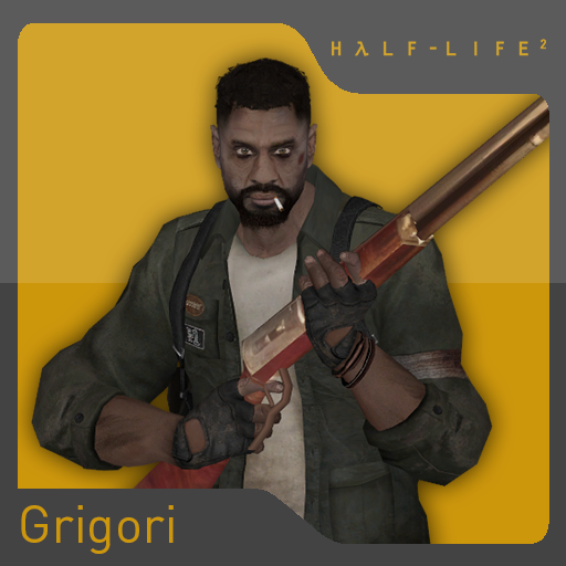 COMM: Nightmare Uninfected Smoker [Grigori]