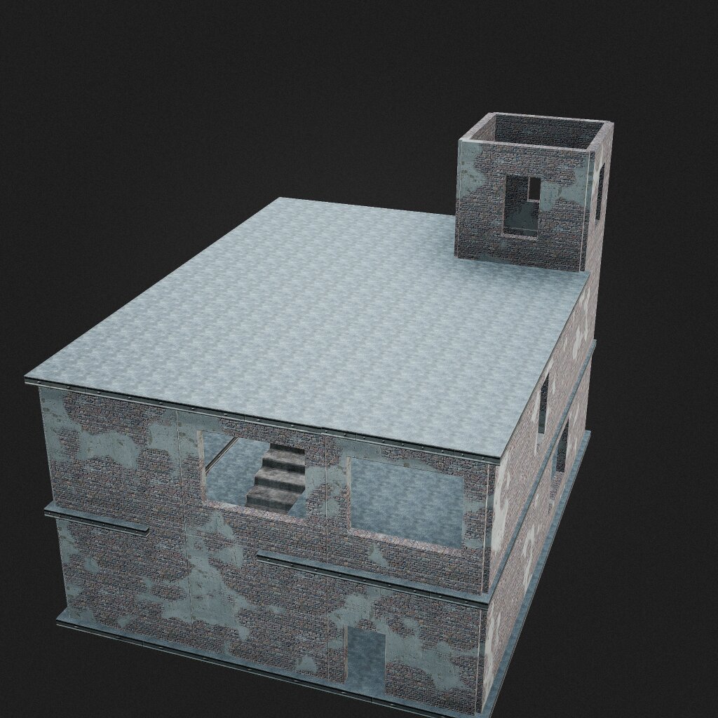 Building 1